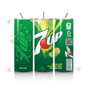 7 Up 2 600ml 7 Up Tumbler 2