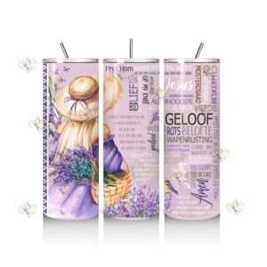 Afrikaans: Geloof