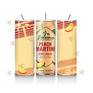 Bahama Peach Martini Bahama Peach Martini