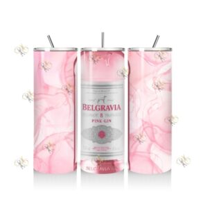 Belgravia Pink 1 Belgravia Pink Gin 1