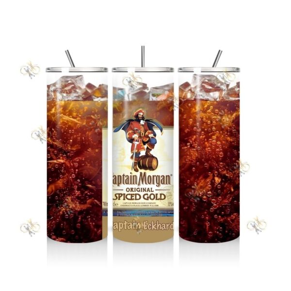 Captain Morgan Spiced Gold 1