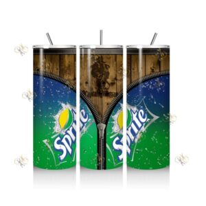 Captain Morgan & Sprite Zipper