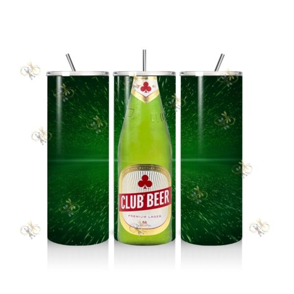 Club Beer Tumbler