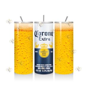 Corona Can 2 Corona Extra Beer