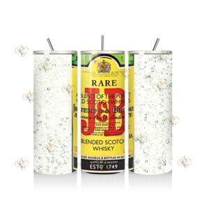 J & B and Soda J&B Whiskey 2