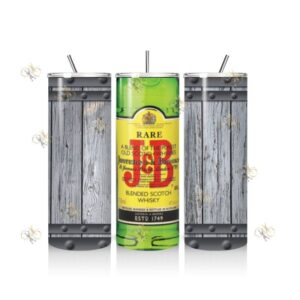 J and B 1 J&B Whiskey 4