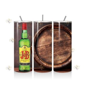 J and B 2 J&B Whiskey 3