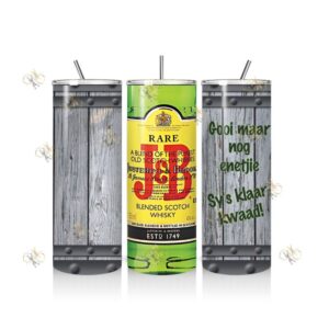 J&B Gooi maar J&B Whiskey 1
