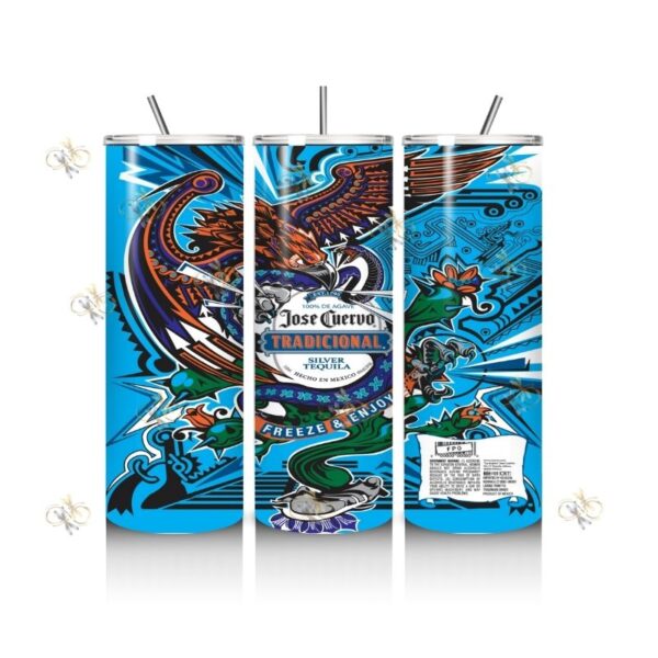Jose Cuervo Tradicional Silver Tequila 2
