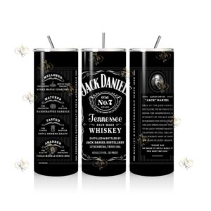 JD Black 1 Jack Daniels Tennessee Whiskey 1