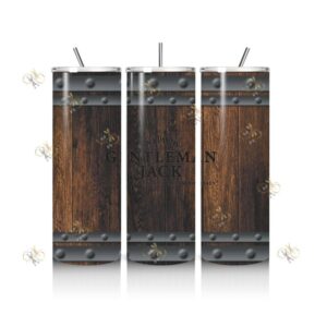 JD Gentleman Jack Dark Wood Jack Daniels Tennessee Whiskey 4
