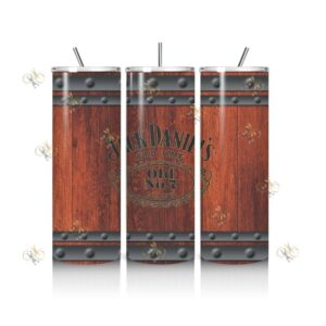JD Old no 7 Cherry Wood Jack Daniels Tennessee Whiskey 7