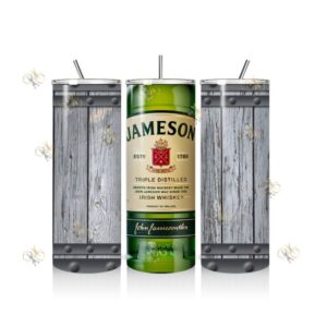 Jameson Wood Jameson Whiskey 3