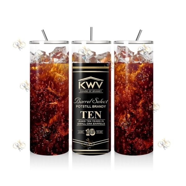 KWV 10 Years KWV Ten Years Tumbler