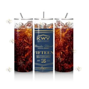KWV Fifteen Years Tumbler