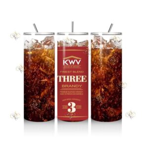 KWV Three Years Tumbler