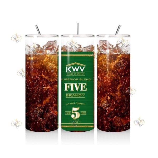 KWV 5Y KWV Five Years Tumbler