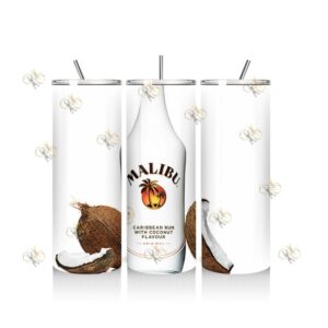 Malibu Caribbean Rum 2