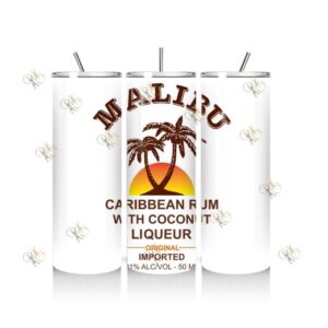 Malibu Caribbean Rum 1