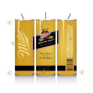 Miller Genuine Draft 2