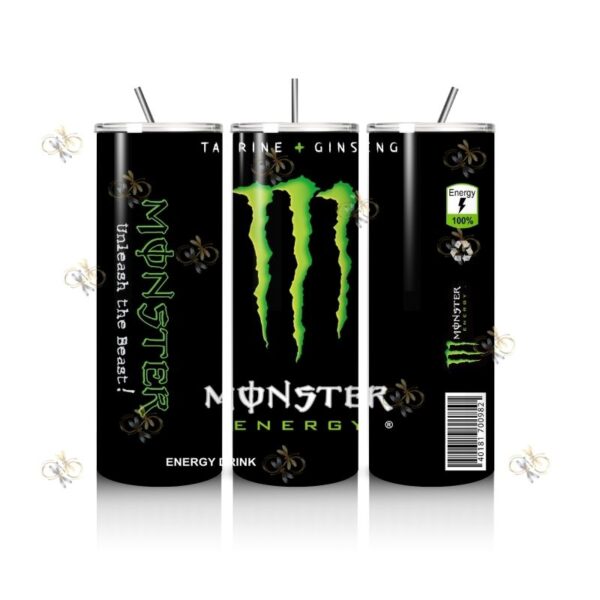 Monster Energy Drink 1