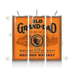 Old Grand-Dad Bourbon Whiskey