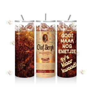 Olof Gooi maar Olof Bergh Tumbler 1