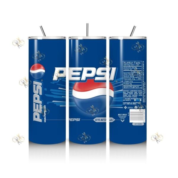Pepsi Tumbler 1