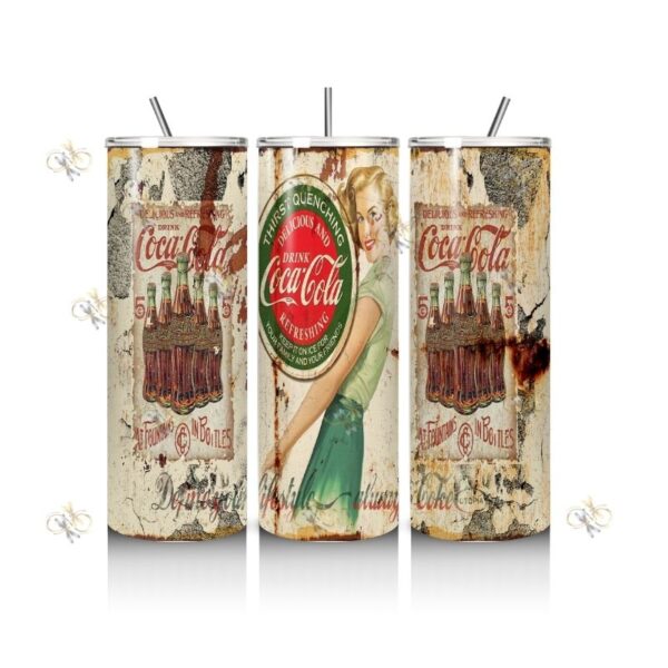 Coca Cola Retro 1