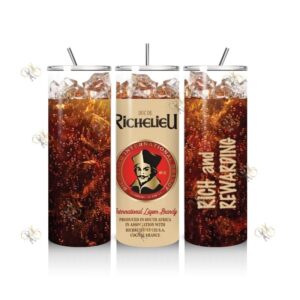 Richelieu Tumbler 1