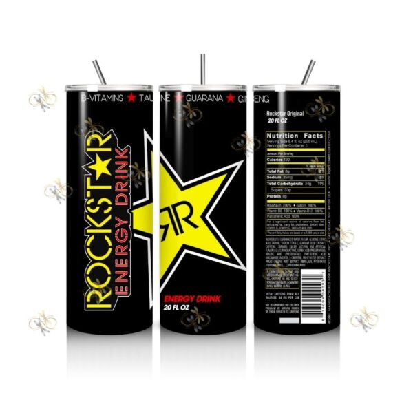 Rockstar Energy Drink