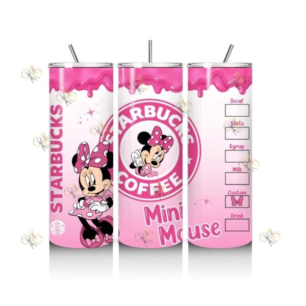 SBK002 STARBUCKS Kids Tumblers 2