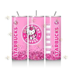 STARBUCKS Kids Tumblers 3