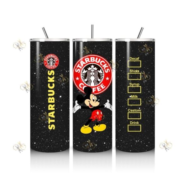 SBK026 STARBUCKS Kids Tumblers 26