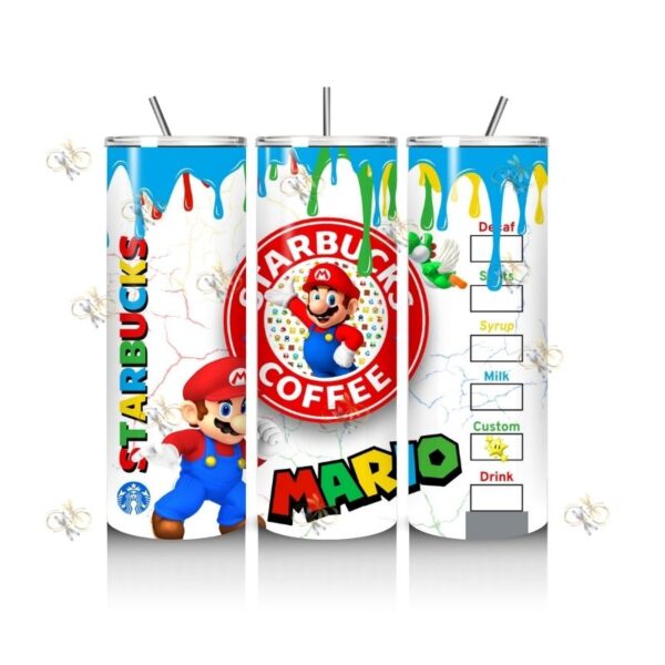 STARBUCKS Kids Tumblers 51