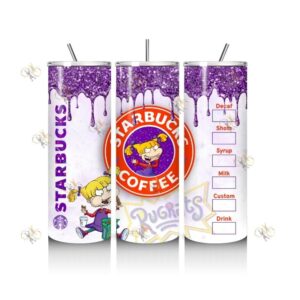 SBK062 STARBUCKS Kids Tumblers 62