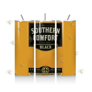 Southern Comfort Black