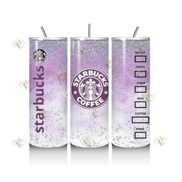 STARBUCKS Tumbler 19