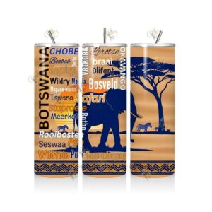 AFR008 Afrikaans: Botswana