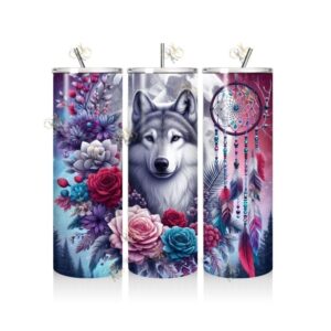 ANI003 Animal Tumblers 3