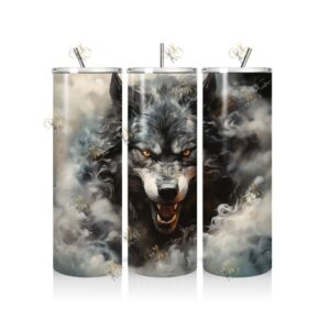 ANI004 Animal Tumblers 4