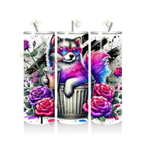 ANI005 Animal Tumblers 5