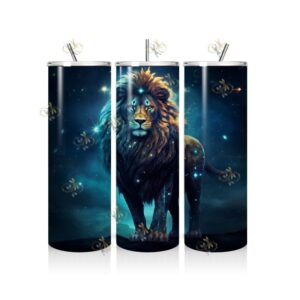 ANI006 Animal Tumblers 6