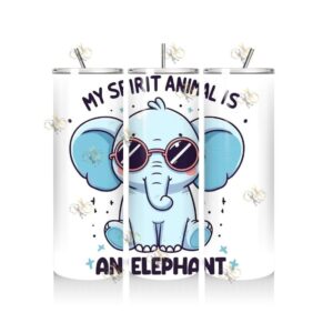 ANI013 Animal Tumblers 13