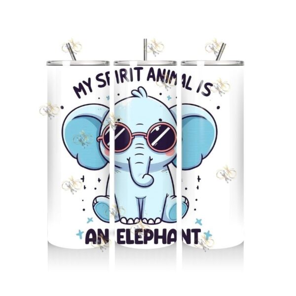Animal Tumblers 13