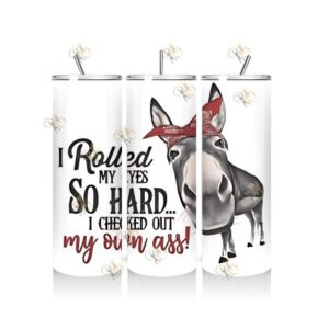 ANI024 Animal Tumblers 24
