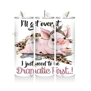 ANI025 Animal Tumblers 25