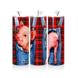 ANI026 Animal Tumblers 26