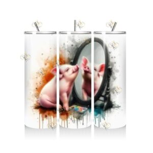 ANI030 Animal Tumblers 30