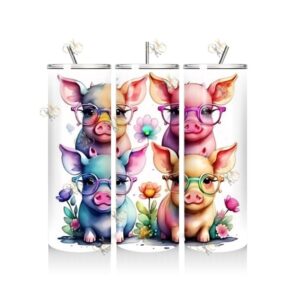 ANI031 Animal Tumblers 31
